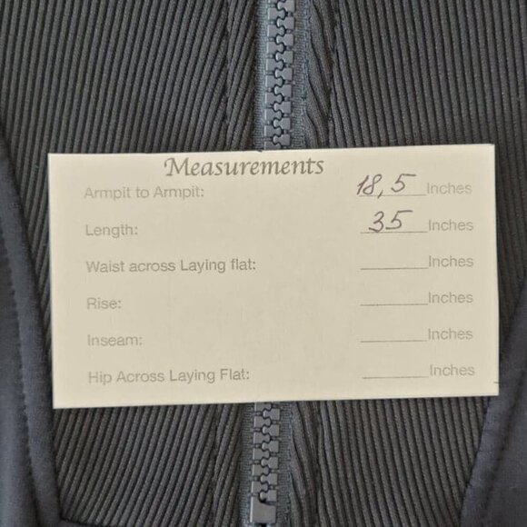 Athleta Dark Blue Sweatshirt Dress #92  Size XS - Picture 2 of 7